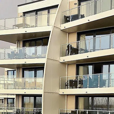 Exklusive Meerblickwohnung In 1 Reihe アパート