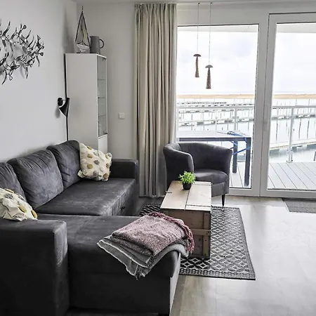 Exklusive Meerblickwohnung In 1 Reihe アパート *