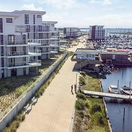 Exklusive Meerblickwohnung In 1 Reihe * Wendtorf