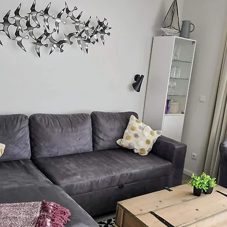 Exklusive Meerblickwohnung In 1 Reihe アパート Wendtorf