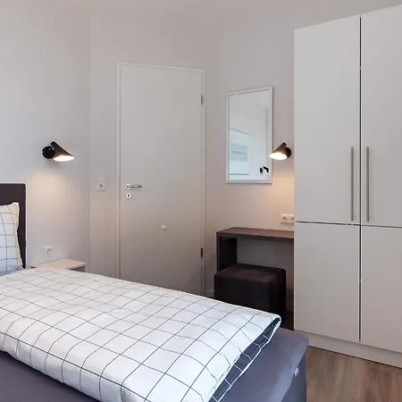 Exklusive Meerblickwohnung In 1 Reihe