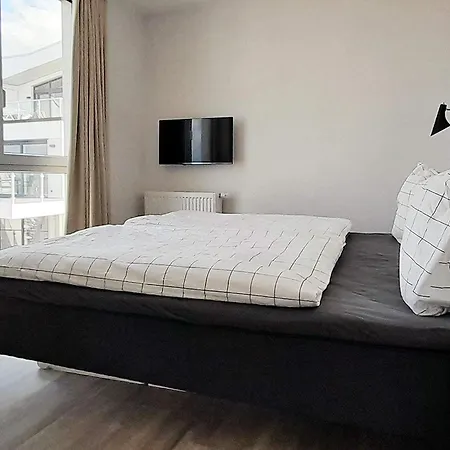 Exklusive Meerblickwohnung In 1 Reihe アパート