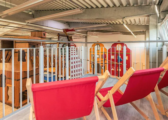 Apartamento 4 Guest In Wendtorf